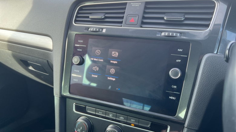 Volkswagen Golf 1.5 TSI EVO Match 5dr Petrol Hatchback